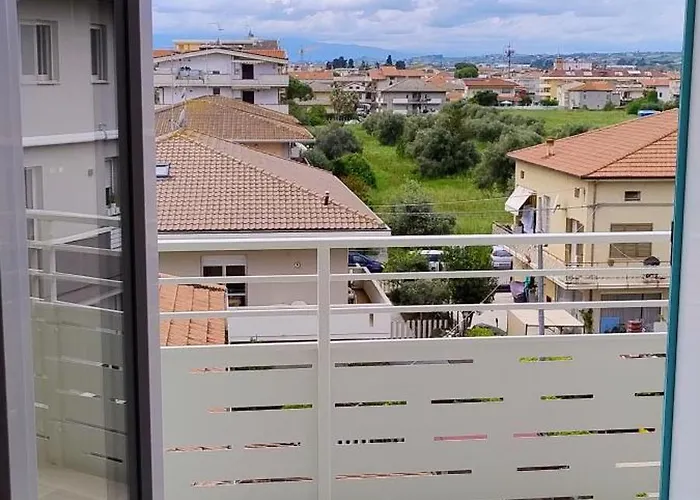 Terrazza Mare E Monti