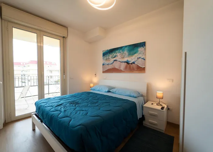 Appartamento Incantevole A Due Passi Dal Mare 3